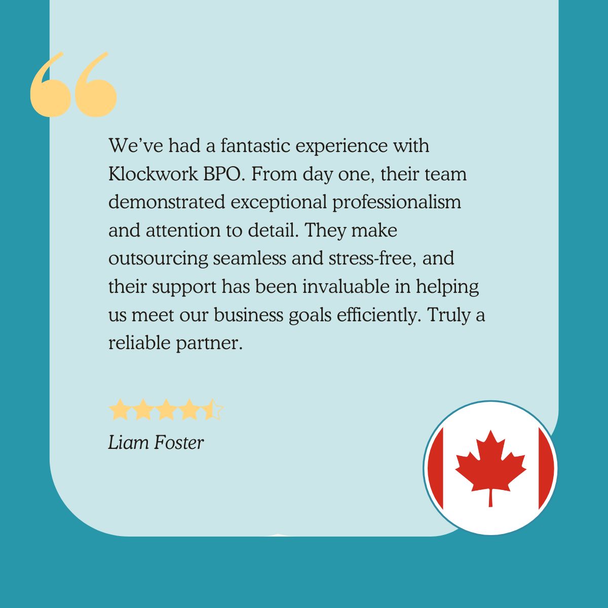 Testimonial-Canada